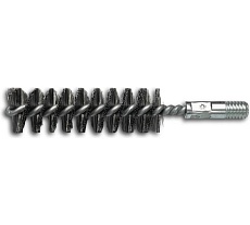 Щетка ерш Lessmann Д30х100х160мм, W1/2, нерж. (KRONBURSTE) 506430