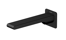 Излив для ванны Aquatek Лира AQ1441MB черный матовый