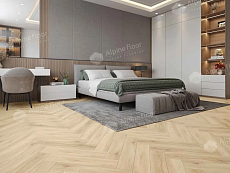 Виниловый ламинат Alpine Floor Parquet LVT Дуб Ригель 590x118x2.5 мм, ECO-16-24