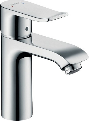 Смеситель для раковины Hansgrohe Metris 31088000