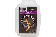 Набор газовых линз Ripper Set 3 №16 TIG 9/20 Start STTR1603