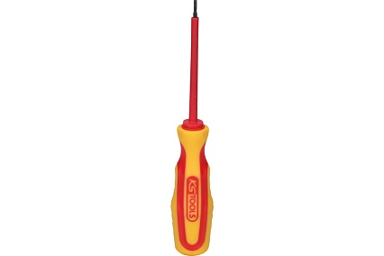 Шлицевая отвертка KS Tools VDE 8x175 мм ERGOTORQUE 117.0516