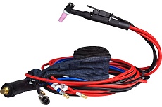 Горелка сварочная 20 TIG SuperFlex 4 м Start EV20-4000