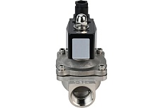 Электромагнитный клапан DN.ru двухходовой VS2W-301E-NO Ду15 Ру10 сталь, EPDM 24В DC D130-01853