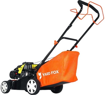 Cамоходная Бензиновая газонокосилка YARD FOX 41S