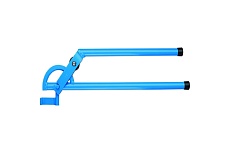 Рычажный трубогиб с роликом 15 мм Gedore 4565000