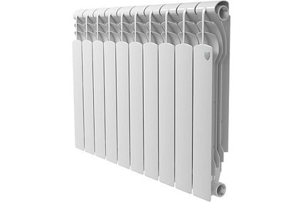 Радиатор Royal Thermo Revolution Bimetall 500 10 секций НС-1058970