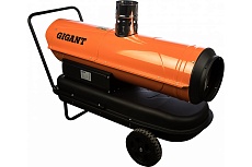 Дизельная тепловая пушка непрямого нагрева Gigant DHG 30 ID