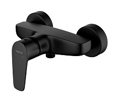 Смеситель для душа Aquatek Бетта AQ1160MB черный матовый