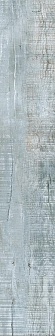 Керамогранит Идальго Вуд Эго Серо-голубой структур. 19.5х120 см, ID9023N062SR
