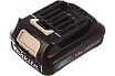 Аккумулятор BL1016 +зарядное устройство DC10WD (12В, 1.5Ач, Li-ion, MakPac) Makita 197644-6