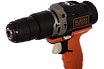 Ударная дрель-шуруповерт Black&Decker GoPak 12В USB BDCHD12S1
