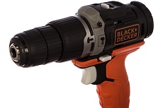 Ударная дрель-шуруповерт Black&Decker GoPak 12В USB BDCHD12S1