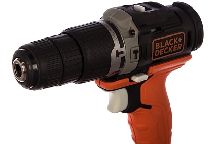 Ударная дрель-шуруповерт Black&Decker GoPak 12В USB BDCHD12S1