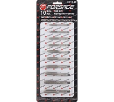 Набор метчиков Forsage 10 предметов на блистере 8740 F-C010-1T