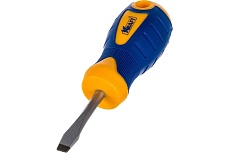 Шлицевая отвертка 5х38 Kraft KT 700416