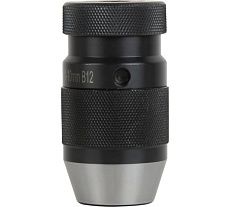 Патрон сверлильный быстрозажимной STANDARD ПСС10-В12, 1-10 мм Debever Machining Solutions DB-S-KL10B12