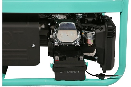 Бензогенератор Sturm 3500 ВА, AVR (Авто. Рег.Напр.), эл/ручн старт, 44 кг, бак 15л PG8735NE