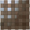 Мозаика Atlas Concorde Marvel Bronze Net Mosaic 30,5x30,5 см, ASCW