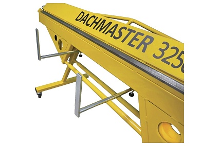 Листогиб с опциями, без ножа 3250/3.25 м Metal Master DachMaster 16655