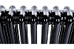 Радиатор Irsap TESI 30565/16 CL.10 RAL9005 черный Т30 RR305651610A430N01