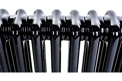 Радиатор Irsap TESI 30565/16 CL.10 RAL9005 черный Т30 RR305651610A430N01