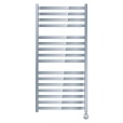 Полотенцесушитель электрический Lemark Bellario LM68116E П16 50x110 хром