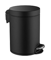 Ведро Aquatek AQ4991MB 5 л, черный матовый