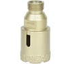 Коронка алмазная, вакуумное спекание (38х40 мм; 1/2"; М14) TECH-NICK TUK 136.600.6677