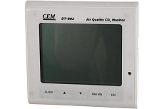 Газоанализатор воздуха с часами CEM DT-802 481769