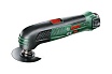 Аккумуляторный многофункциональный инструмент Bosch PMF 10,8 Li 0.603.101.921