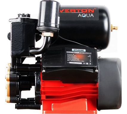 Насосная станция Verton AQUA aps400me 01.13297.13868