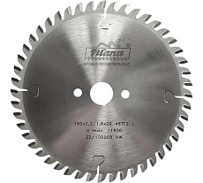 Пила дисковая Pilana TCT 160x2.2/1.6x20 z48 91 TFZ L CT00650315
