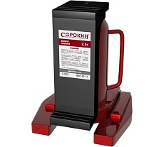 Зацепной домкрат Сорокин 3.302