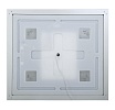 Зеркало BelBagno SPC-KRAFT-800-800-SENS-AL 80x80 см сенсорный выключатель, сатин