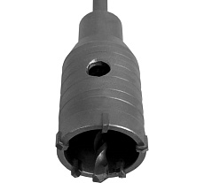 Коронка твердосплав SDS Plus (45 мм) Практика 035-042