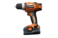 Аккумуляторная дрель-шуруповерт AEG BS 18G2 NC-172C 433940