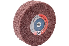 Валик нетканый шлифовальный SBM (165x50 мм; M14; A-C) Toyev 005005