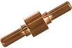 Катод короткий для плазмотрона PT-31 Aurora 24751