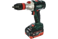 Аккумуляторный ударный винтоверт Metabo SB 18 LTX BL Q I 602353660