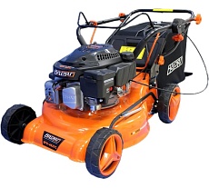 Газонокосилка бензиновая Варяг БГК-4627С 4,0кВт/5,5лс,3000об/мин,захват46см,60л,4Т/АИ-92,самоход 87310