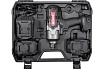 Ударный аккумуляторный бесщеточный гайковерт Thorvik BBIW341700 3/4DR, 21В, 1700 Нм 53654