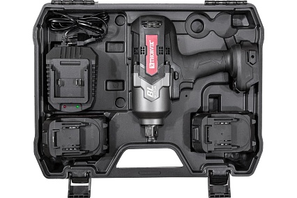 Ударный аккумуляторный бесщеточный гайковерт Thorvik BBIW341700 3/4DR, 21В, 1700 Нм 53654