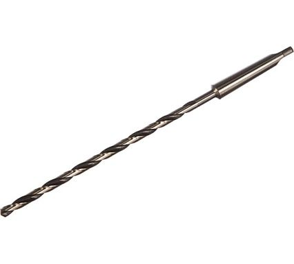 Сверло длинное 10.0x116x197 мм, к/х, КМ1, Р6М5 Sekira SKD00034