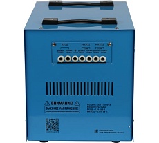Однофазный стабилизатор напряжения JONCHN SAR-E5000VA