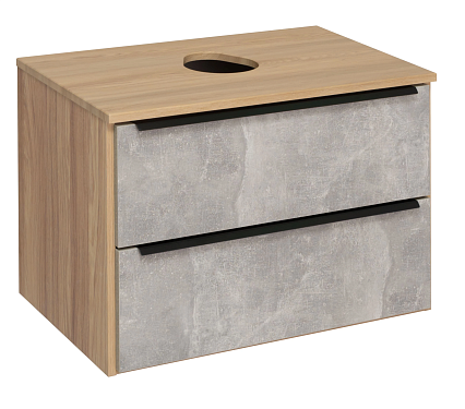 Мебель для ванной Руно Мальта 70 см