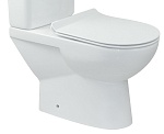 Чаша для унитаза BelBagno Ricco BB275CPR безободковая