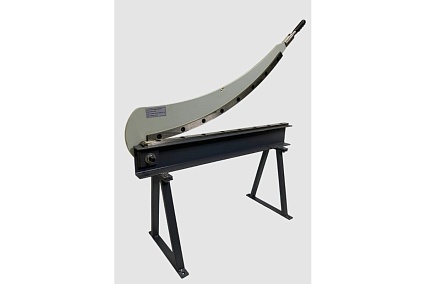 Гильотина механическая ручная REALREZ RHGS-1000 REZ-RHGS-1000