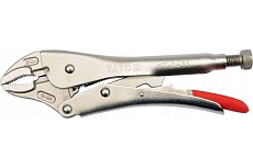 Ручной зажим 250мм Yato YT-2451