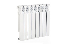 Биметаллический радиатор Lammin ECO BM500-80-8 LM14107978008